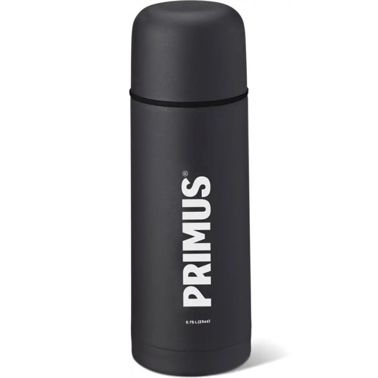 Термос Primus Vacuum bottle 0.75 л, Black 