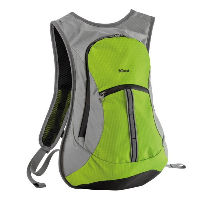 Рюкзак Trust Urban Sports Lime Green, 20887  
