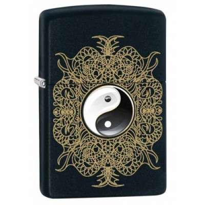Зажигалка Zippo 218 Yin Yang 28829