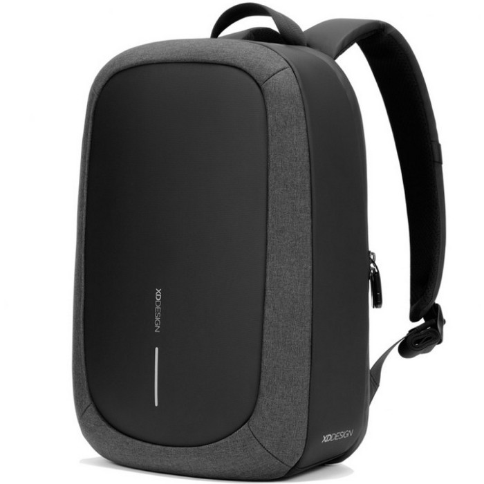 Рюкзак XD Design Bobby Edge черный 30х17х44 cm  