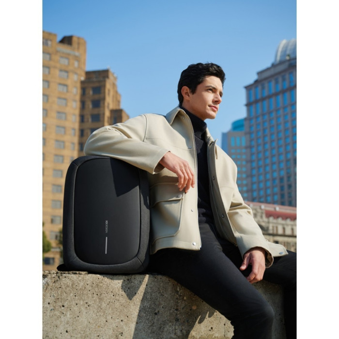 Рюкзак XD Design Bobby Edge черный 30х17х44 cm  