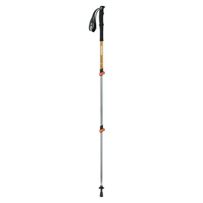 Трекинговая палка 3-секции Naturehike Men ST 01 6061 AL NH17D001-Z, алюминий, 1шт., оранжевая 