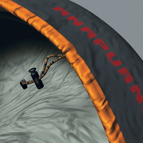 Спальный мешок Husky Ember -14, правый  