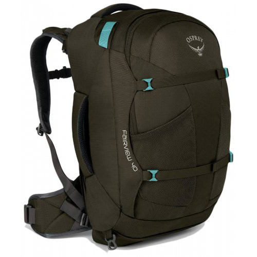 Рюкзак Osprey Fairview 40 Misty Grey  