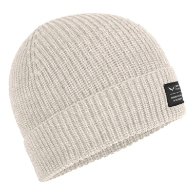 Шапка Salewa PUEZ BEANIE - бежевая