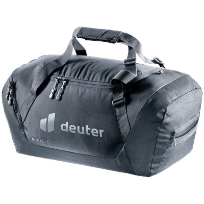 Сумка DEUTER Duffel 50 цвет 7000 black