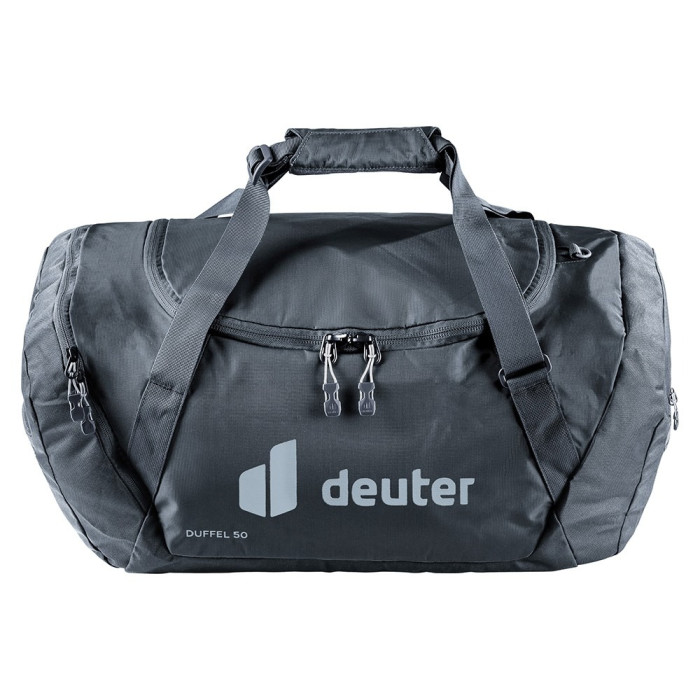 Сумка DEUTER Duffel 50 цвет 7000 black  