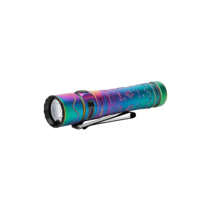 Карманный фонарь Olight Warrior Mini 2 LE,1750 люмен, "Огонь" 