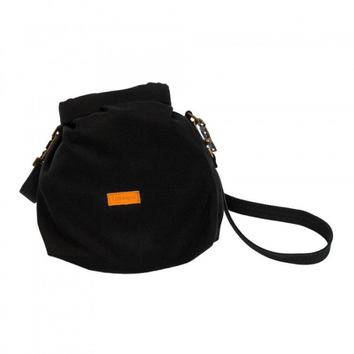 Сумка для плитки Trangia Roll Top Bag Stove 25 Large Черная  