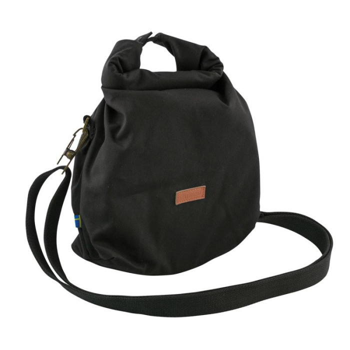 Сумка для плитки Trangia Roll Top Bag Stove 25 Large Черная  