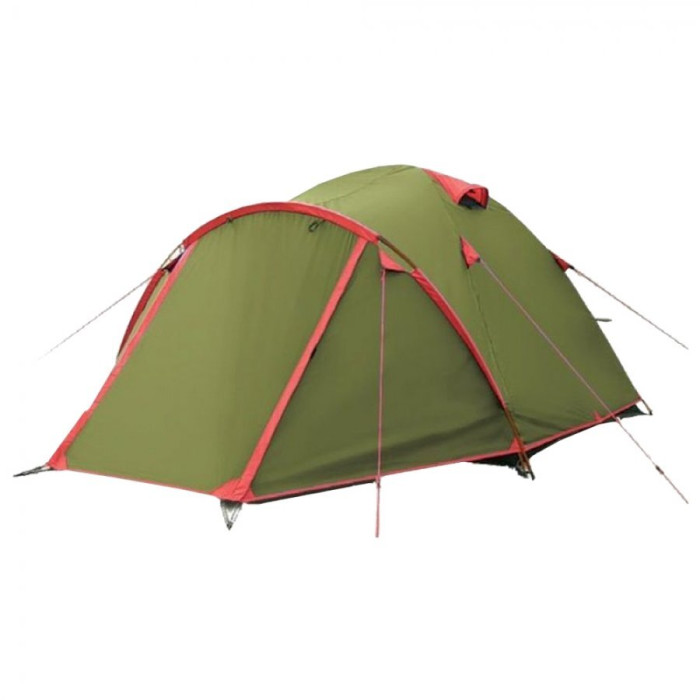 Палатка Tramp Litie Camp 3 TLT-007, оливковый 
