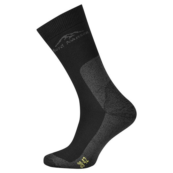 Носки Fjord Nansen Mountain Kevlar Black/Graphite, 43-46  