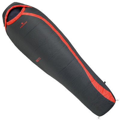 Спальный мешок Ferrino Nightec Lite Pro 600, серый, левый