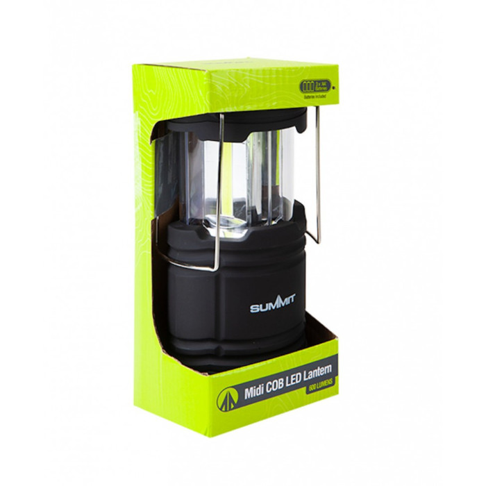 Кемпинговая лампа Summit Micro COB LED Collapsible Lantern  