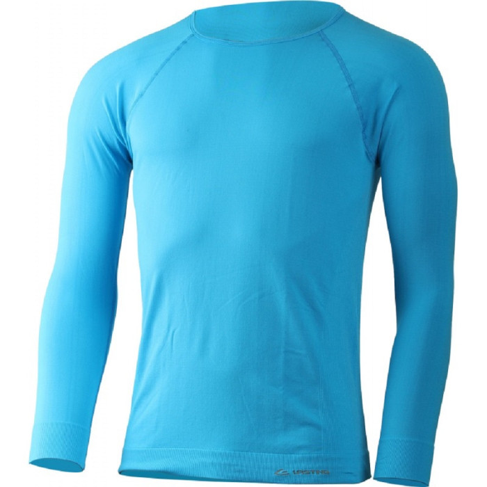 Термофутболка MOL 5400 голубой, мужская, L-XL  