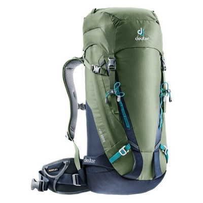 Рюкзак Deuter Guide 35+ khaki-navy
