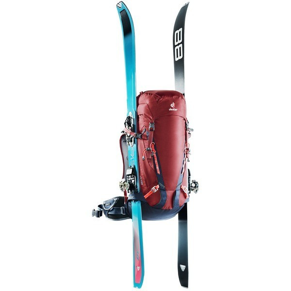 Рюкзак Deuter Guide 35+ khaki-navy  