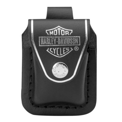 Чехол Zippo H - D Lighter Pounch - Black HDPBK