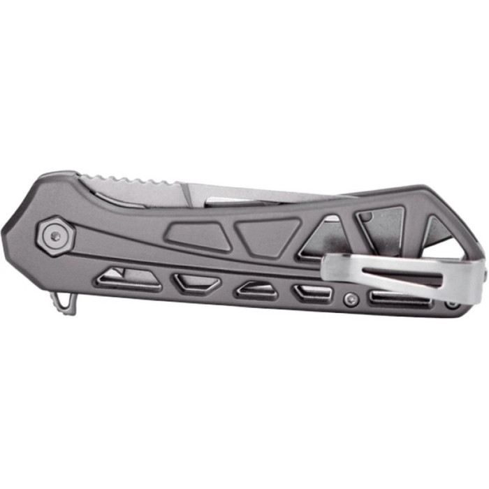Нож Buck Trace Ops, серый  