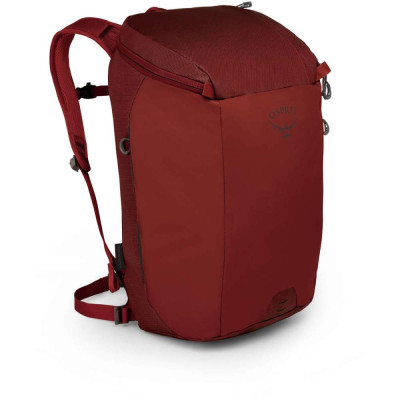 Рюкзак Osprey Transporter Zip 30 Ruffian Red