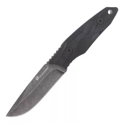 Нож HX Outdoors D-201, черный