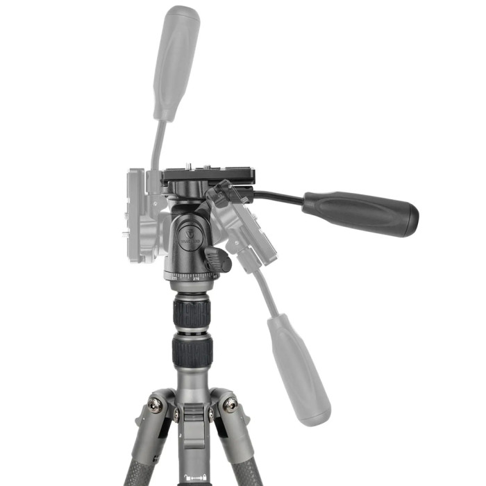 Штатив Vanguard VEO 3GO 204CP (VEO 3GO 204CP)  