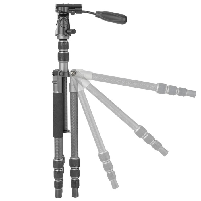 Штатив Vanguard VEO 3GO 204CP (VEO 3GO 204CP)  