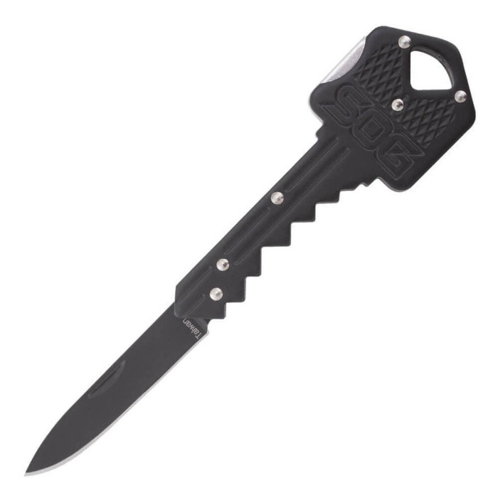 Нож SOG Key Black (KEY-101)  