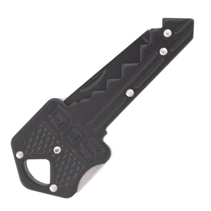 Нож SOG Key Black (KEY-101)  