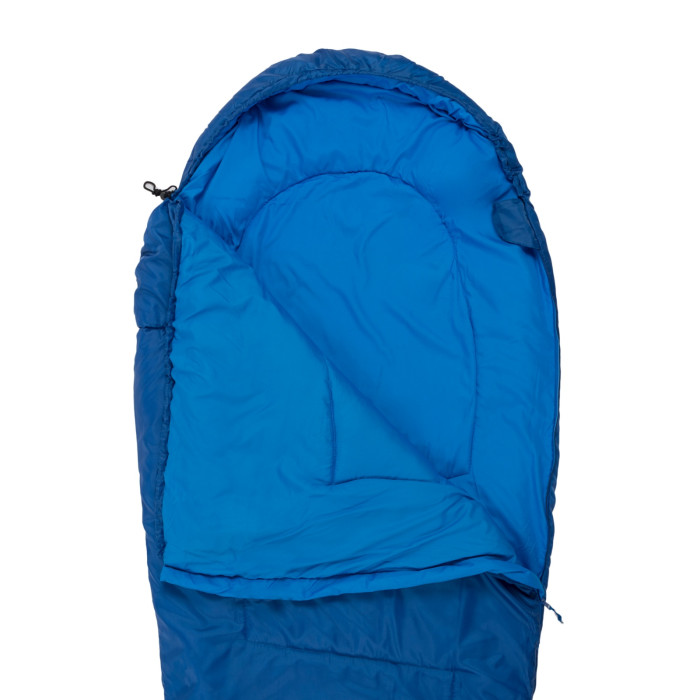 Спальный мешок Highlander Sleepline 250 Mummy/+5°C Deep Blue (Left)  