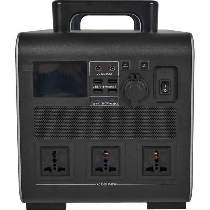 Зарядная станция Houny 2000 Вт / 1920 Вт  