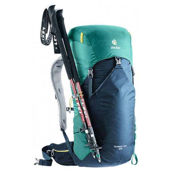 Рюкзак Deuter Speed Lite 32 (зеленый)  