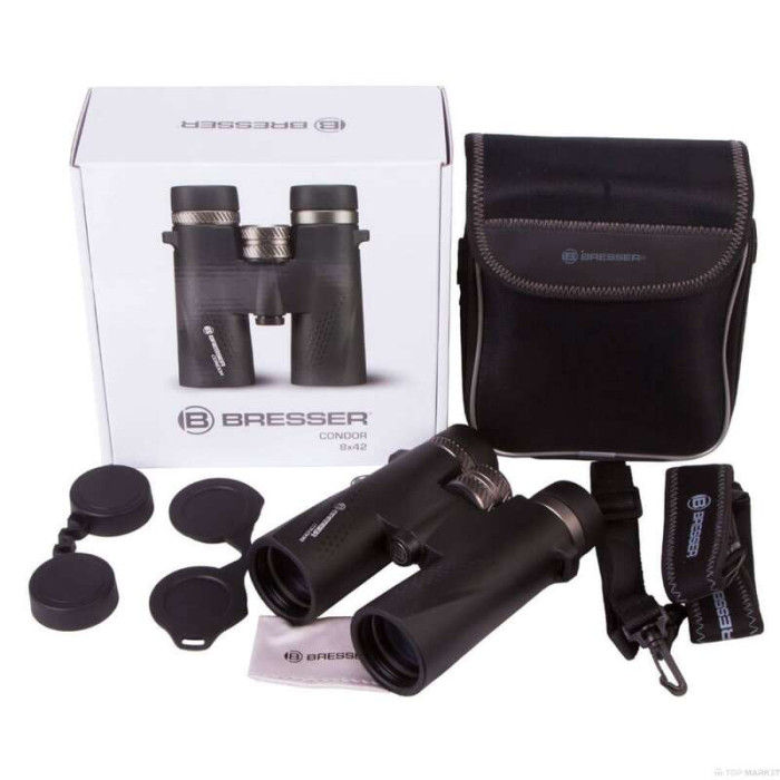 Бинокль Bresser Condor 8x42 UR Coating WP (1820843)  