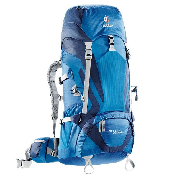 Рюкзак Deuter ACT Lite 35+10 л SL steel-navy  