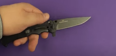 Нож Grand Way 01826  