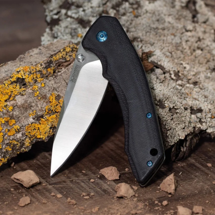 Карманный нож "Weekend" 85x25x3,1 мм 3claveles 3C3805, Испания  