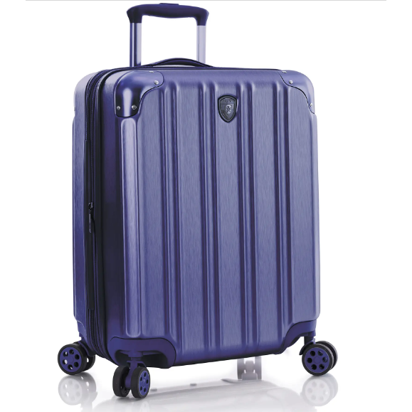 Чемодан Heys DuoTrak (S) Navy (10145-0028-21)  