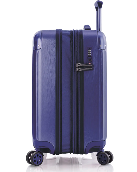 Чемодан Heys DuoTrak (S) Navy (10145-0028-21)  