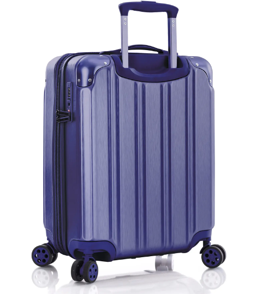 Чемодан Heys DuoTrak (S) Navy (10145-0028-21)  