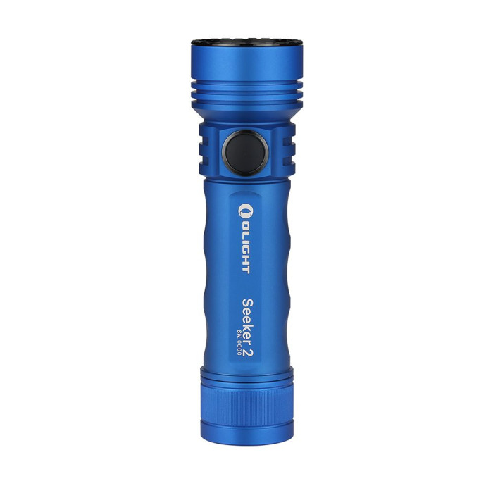 Карманный фонарь Olight Seeker 2 , серый XP-L HD CW,3200 люмен  