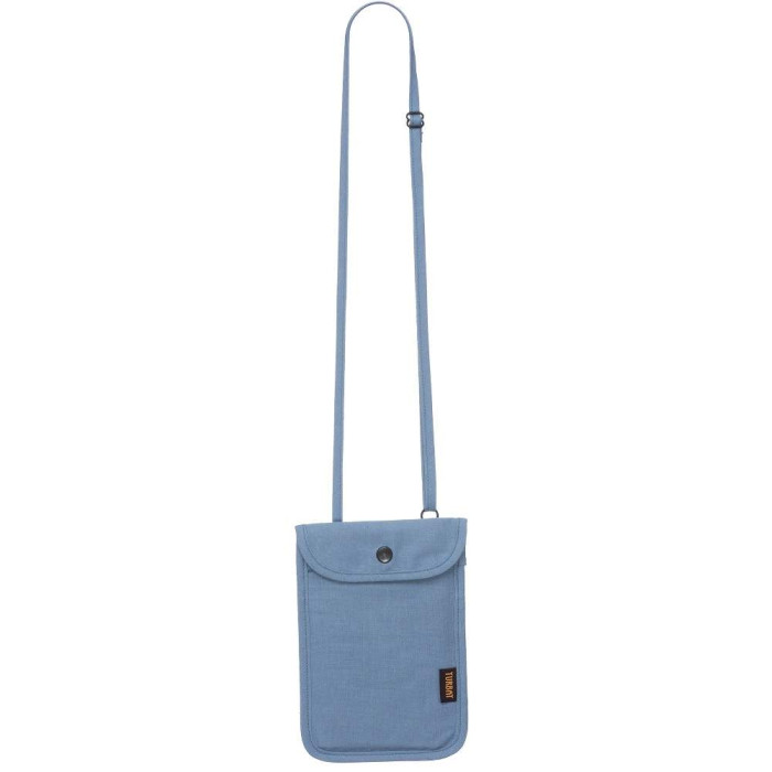 Кошелек Turbat Body Wallet - синий  