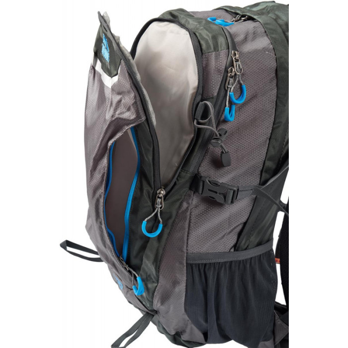 Рюкзак Skif Outdoor Tracker, 40L, dark gray  