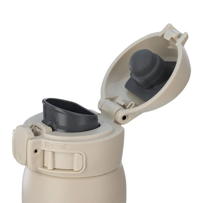Термокружка Zojirushi SM-WP24CM 0.24 л beige  