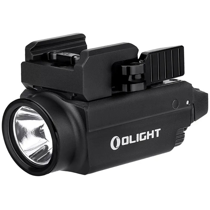 Фонарь Olight Baldr S BL, black  