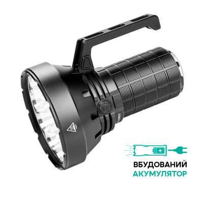 Фонарь ручной сверхмощный Imalent SR16 (55 000 лм), 6000K