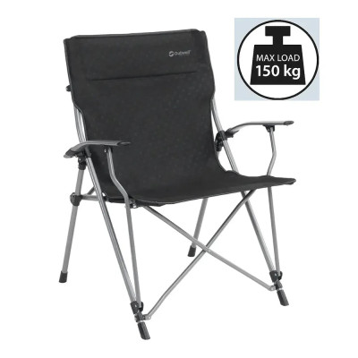 Кресло кемпинговое Outwell Goya Black XL (470472)