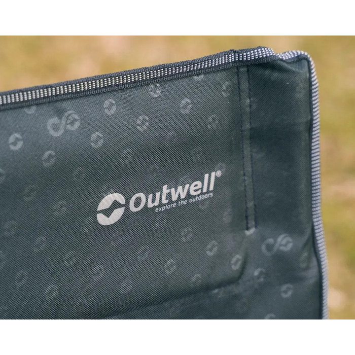 Кресло кемпинговое Outwell Goya Black XL (470472)  