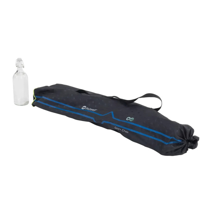 Кресло кемпинговое Outwell Goya Black XL (470472)  