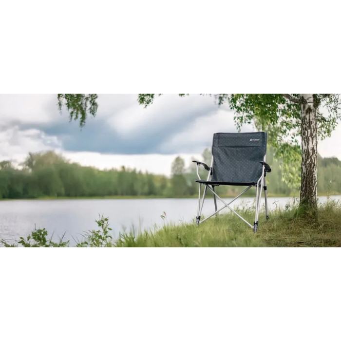 Кресло кемпинговое Outwell Goya Black XL (470472)  