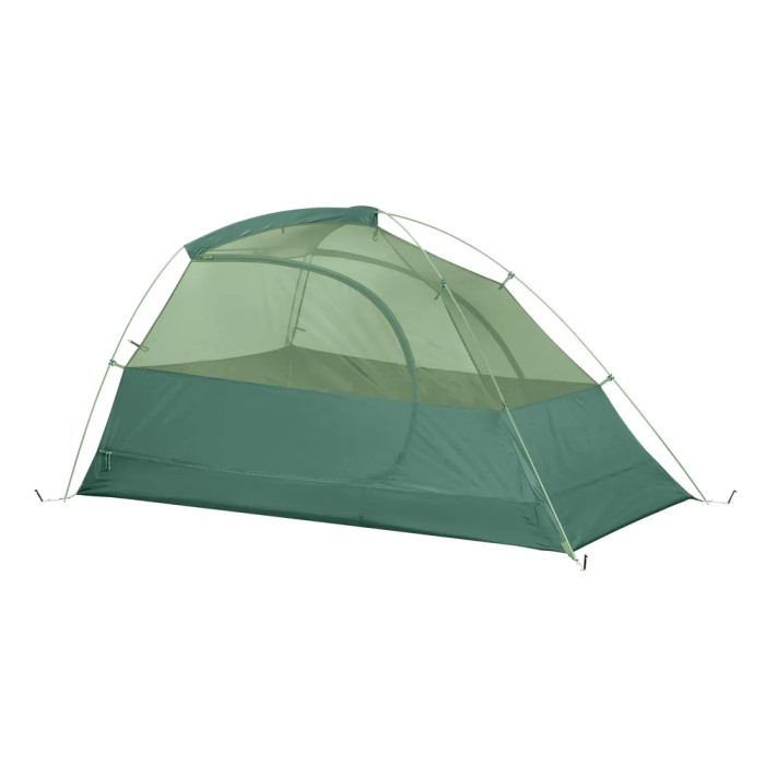 Палатка трехместная Ferrino Nemesi 3 Green (91213QVVFR)  